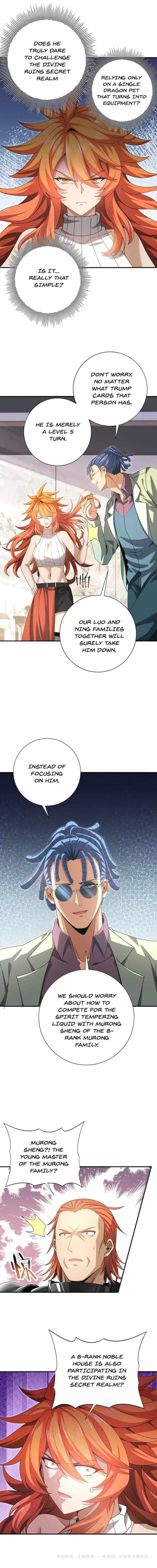 I Got the Weakest Class, Dragon Tamer!? Chapter 181 - Page 10