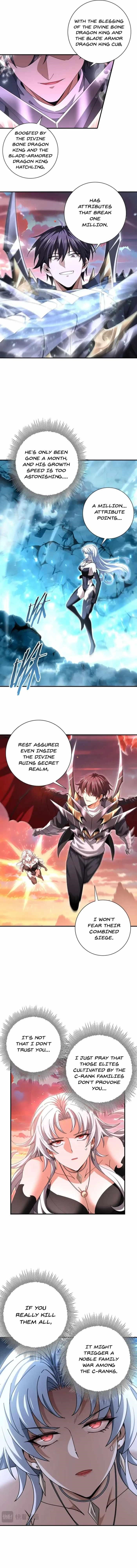 I Got the Weakest Class, Dragon Tamer!? Chapter 181 - Page 6