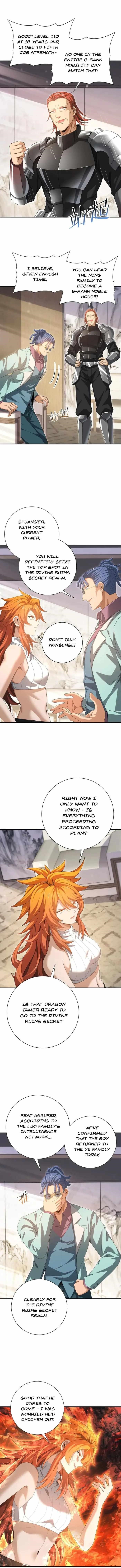 I Got the Weakest Class, Dragon Tamer!? Chapter 181 - Page 8