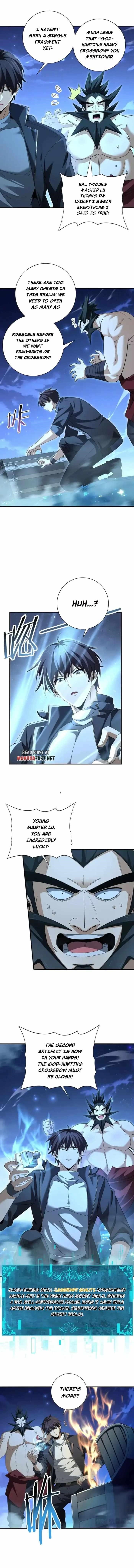 I Got the Weakest Class, Dragon Tamer!? Chapter 185 - Page 2