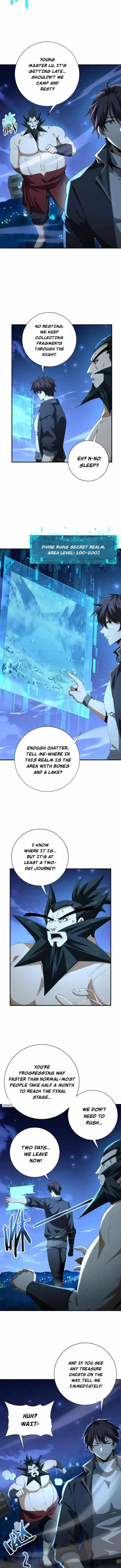 I Got the Weakest Class, Dragon Tamer!? Chapter 185 - Page 5