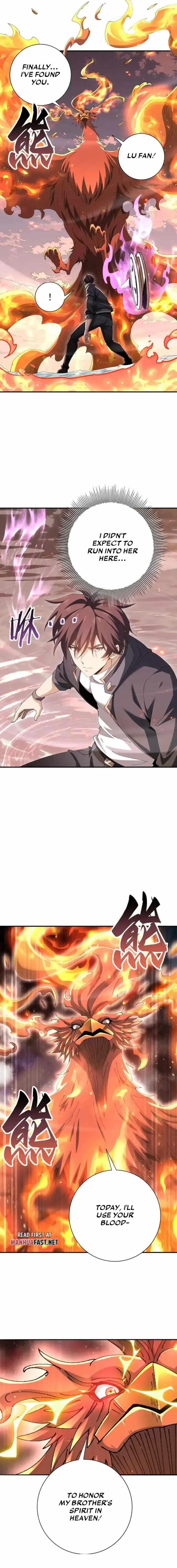 I Got the Weakest Class, Dragon Tamer!? Chapter 189 - Page 10