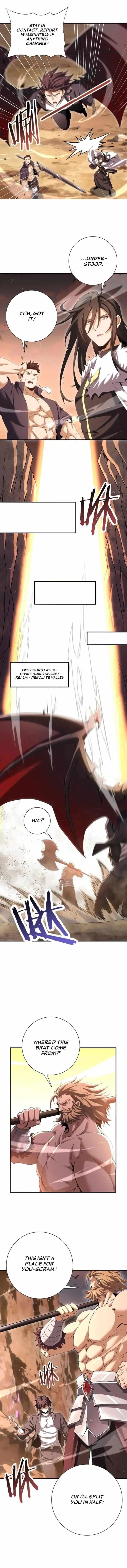 I Got the Weakest Class, Dragon Tamer!? Chapter 189 - Page 6