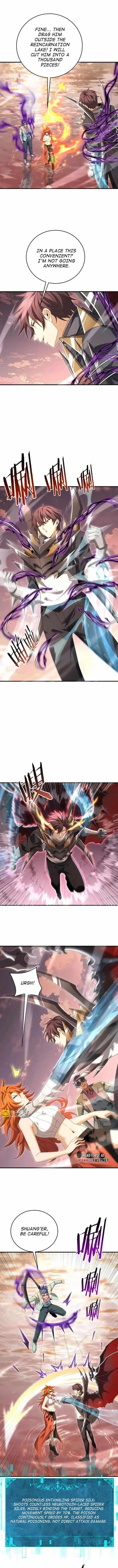 I Got the Weakest Class, Dragon Tamer!? Chapter 190 - Page 6