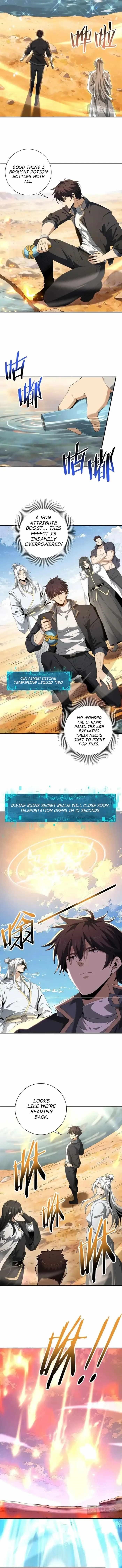 I Got the Weakest Class, Dragon Tamer!? Chapter 195 - Page 4