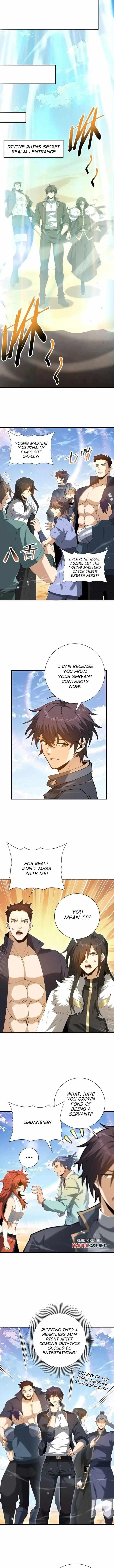 I Got the Weakest Class, Dragon Tamer!? Chapter 195 - Page 5