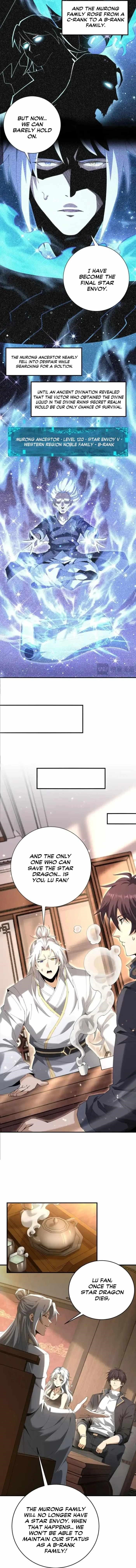 I Got the Weakest Class, Dragon Tamer!? Chapter 196 - Page 3