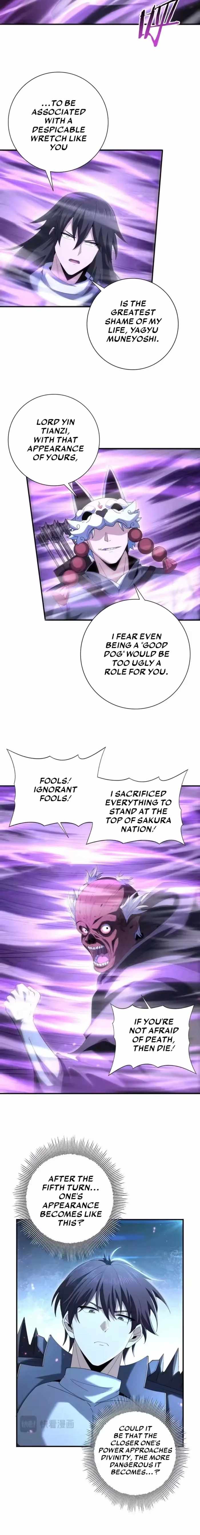 I Got the Weakest Class, Dragon Tamer!? Chapter 209 - Page 4