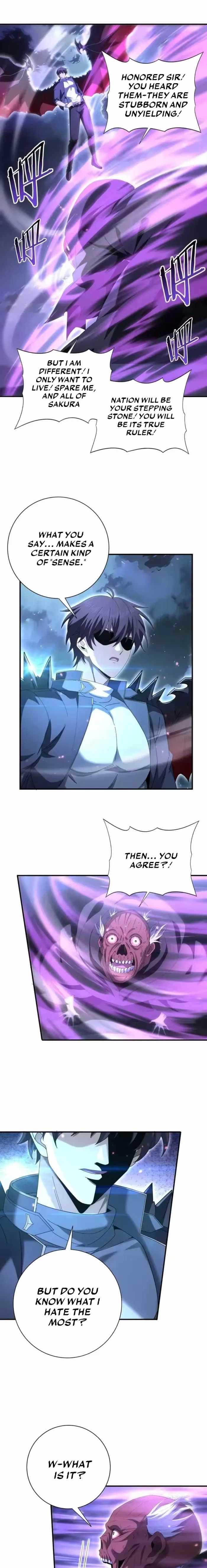 I Got the Weakest Class, Dragon Tamer!? Chapter 209 - Page 5