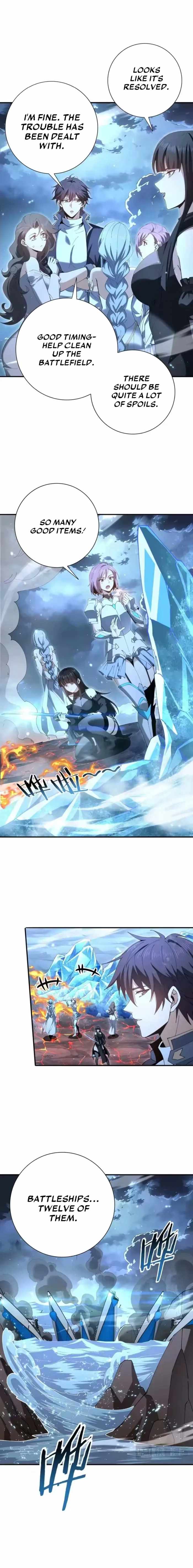 I Got the Weakest Class, Dragon Tamer!? Chapter 209 - Page 9