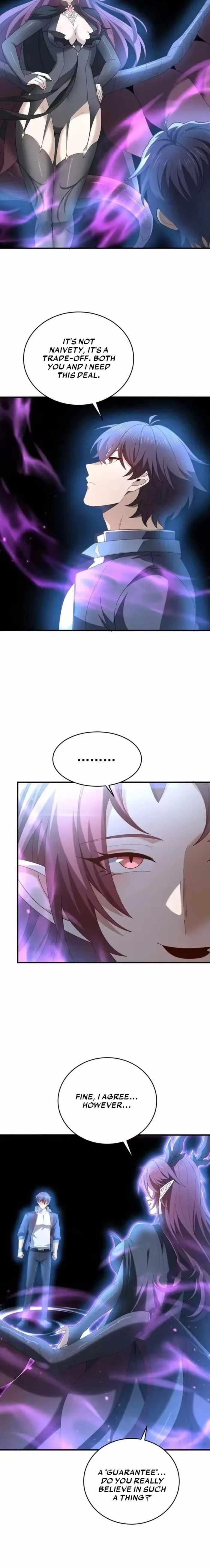 I Got the Weakest Class, Dragon Tamer!? Chapter 214 - Page 8