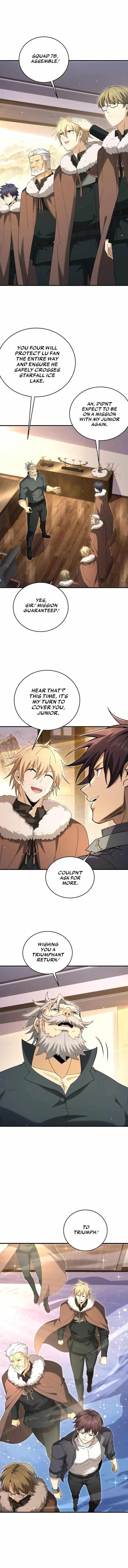 I Got the Weakest Class, Dragon Tamer!? Chapter 215 - Page 2