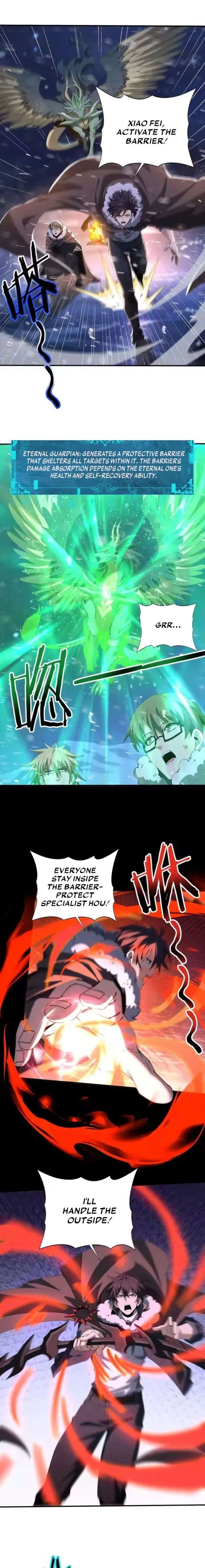 I Got the Weakest Class, Dragon Tamer!? Chapter 216 - Page 5