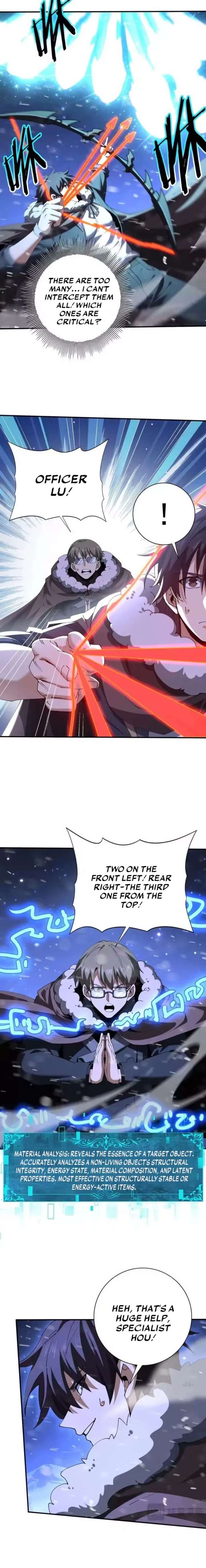 I Got the Weakest Class, Dragon Tamer!? Chapter 216 - Page 6