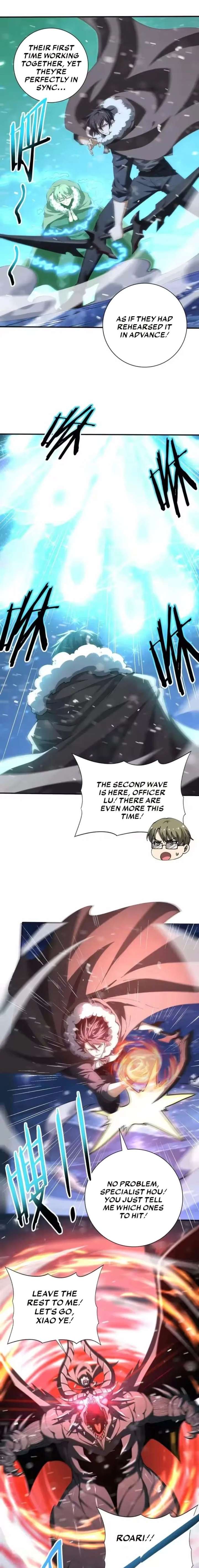 I Got the Weakest Class, Dragon Tamer!? Chapter 216 - Page 9