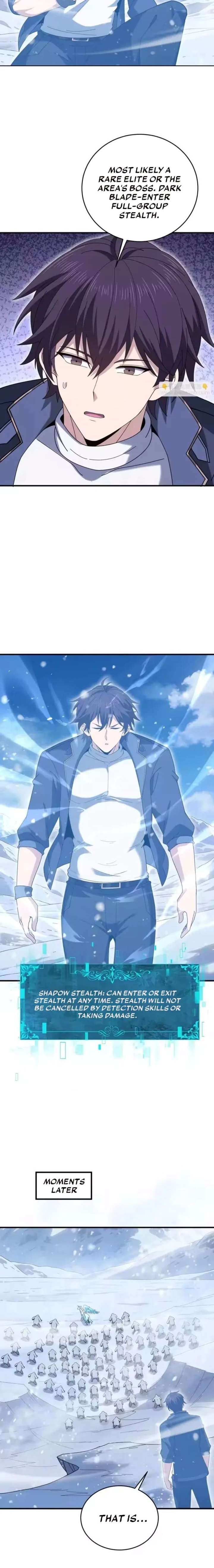 I Got the Weakest Class, Dragon Tamer!? Chapter 217 - Page 10