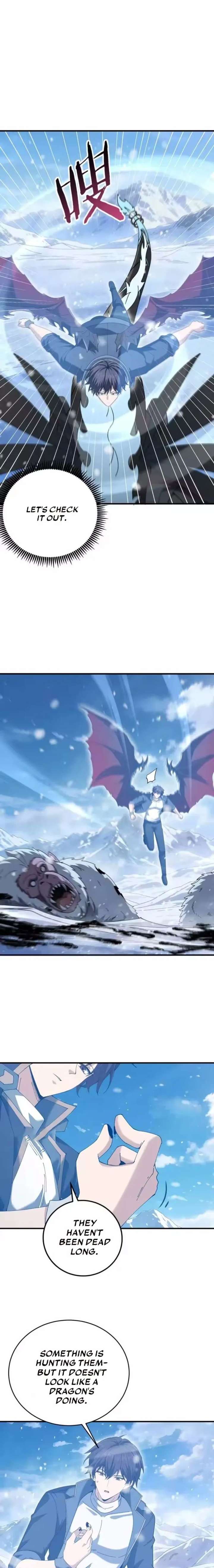 I Got the Weakest Class, Dragon Tamer!? Chapter 217 - Page 9