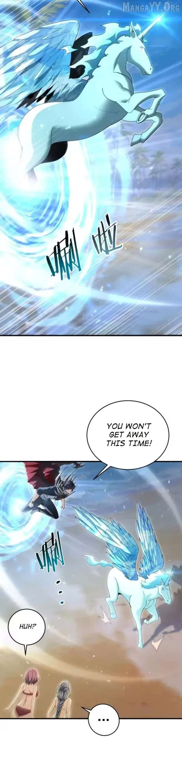 I Got the Weakest Class, Dragon Tamer!? Chapter 218 - Page 16