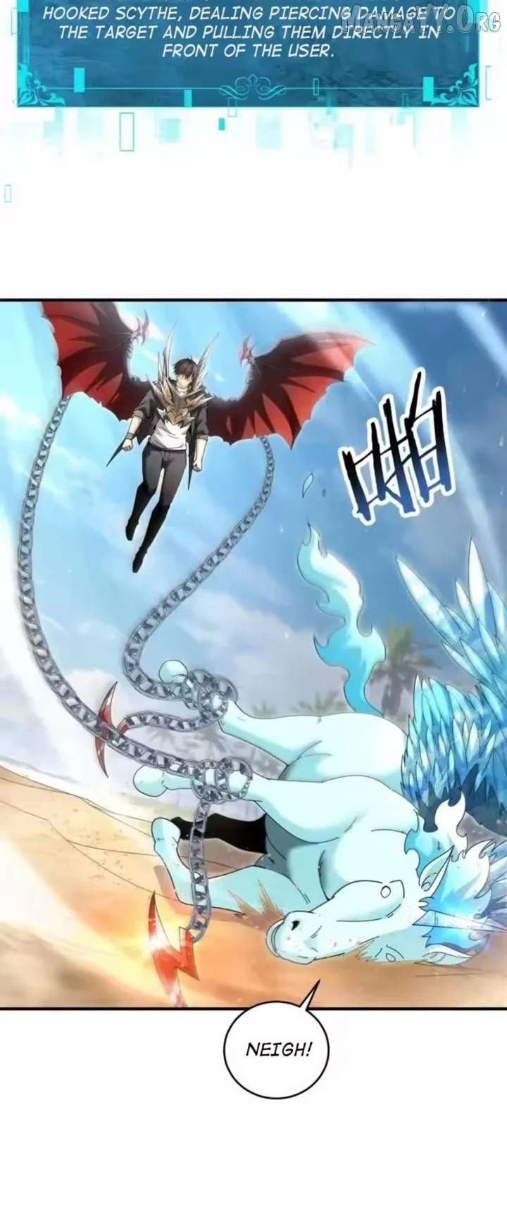 I Got the Weakest Class, Dragon Tamer!? Chapter 218 - Page 18