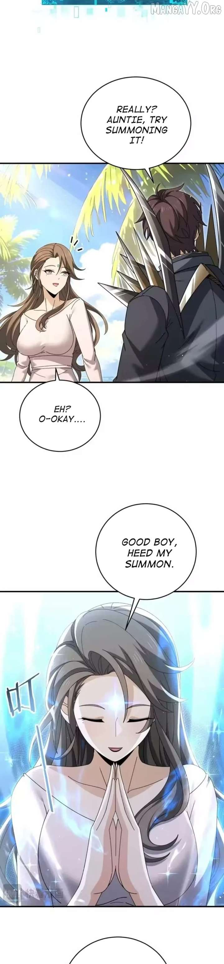 I Got the Weakest Class, Dragon Tamer!? Chapter 218 - Page 24