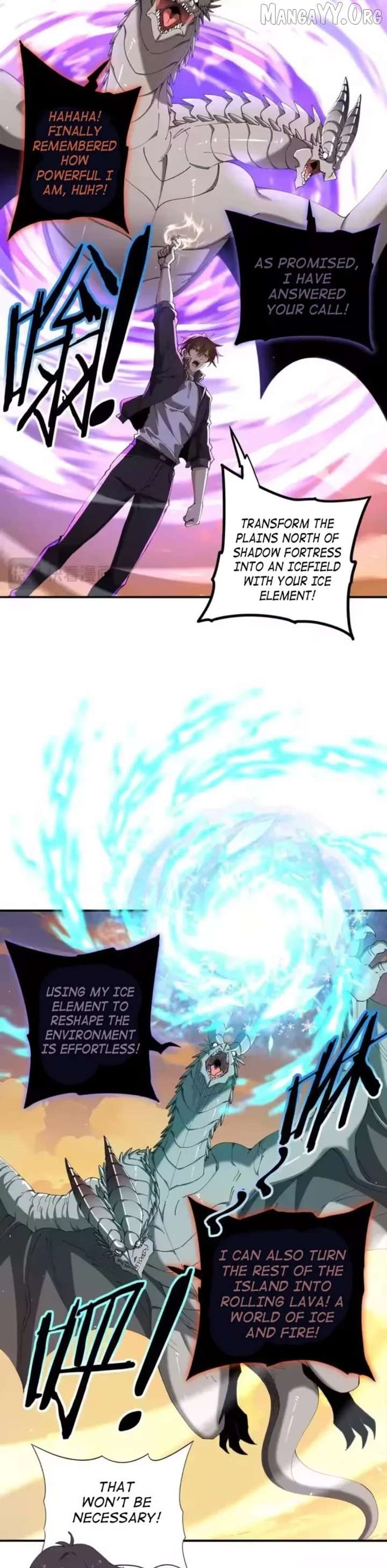 I Got the Weakest Class, Dragon Tamer!? Chapter 219 - Page 26