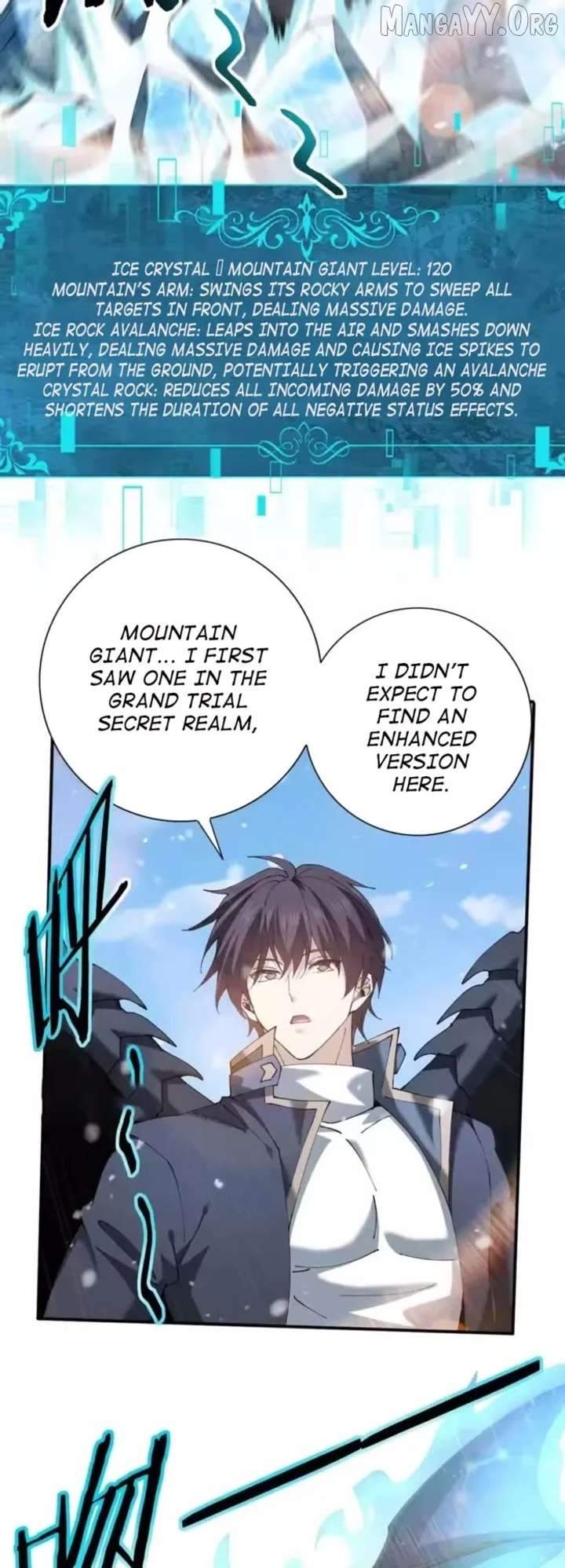 I Got the Weakest Class, Dragon Tamer!? Chapter 219 - Page 3