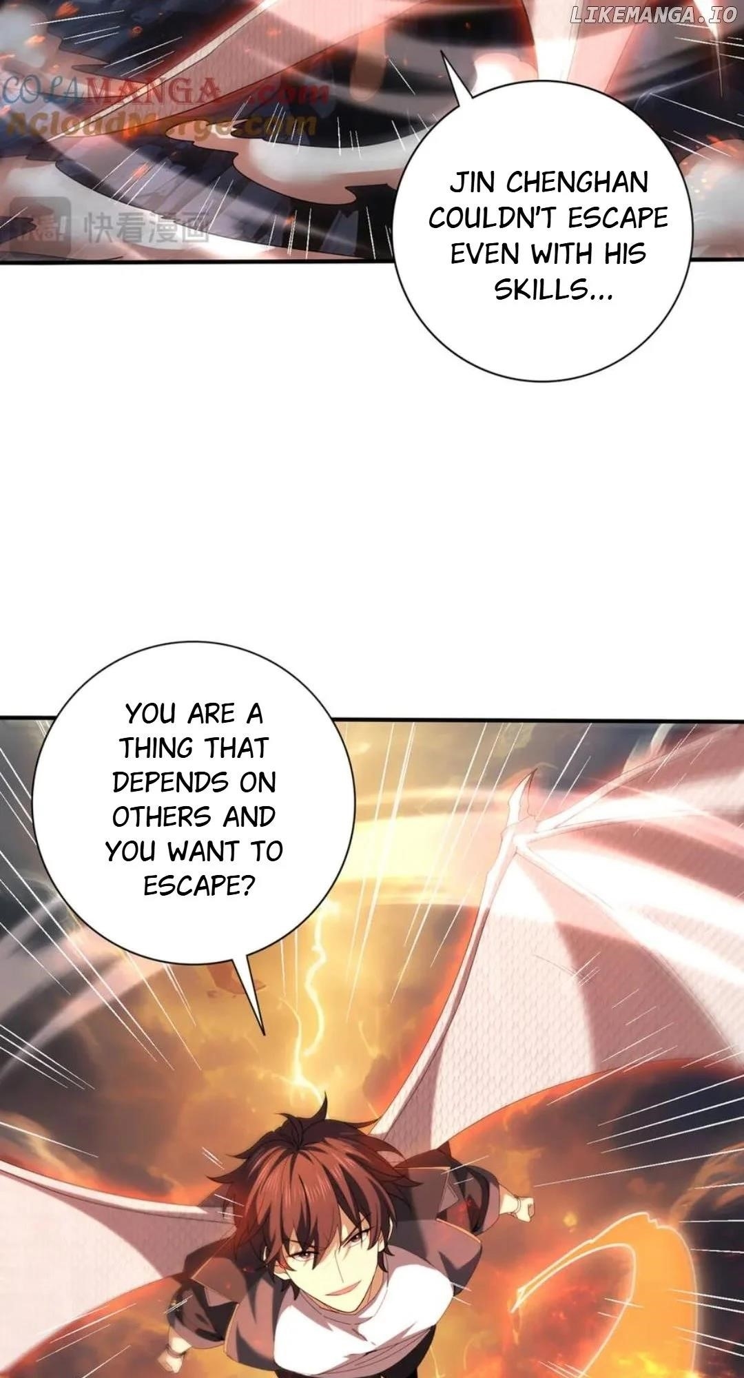 I Got the Weakest Class, Dragon Tamer!? Chapter 96 - Page 17