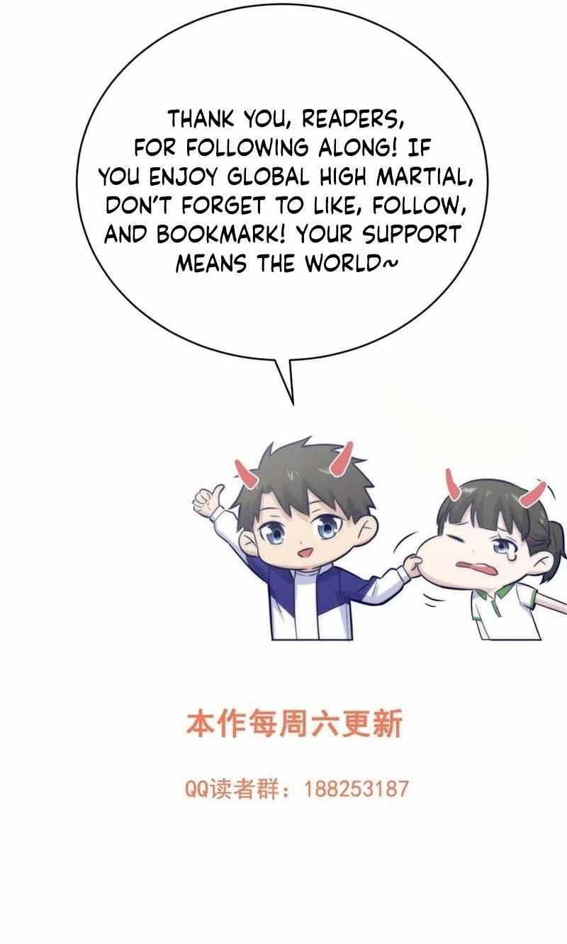 Global Martial Arts Chapter 320 - Page 8