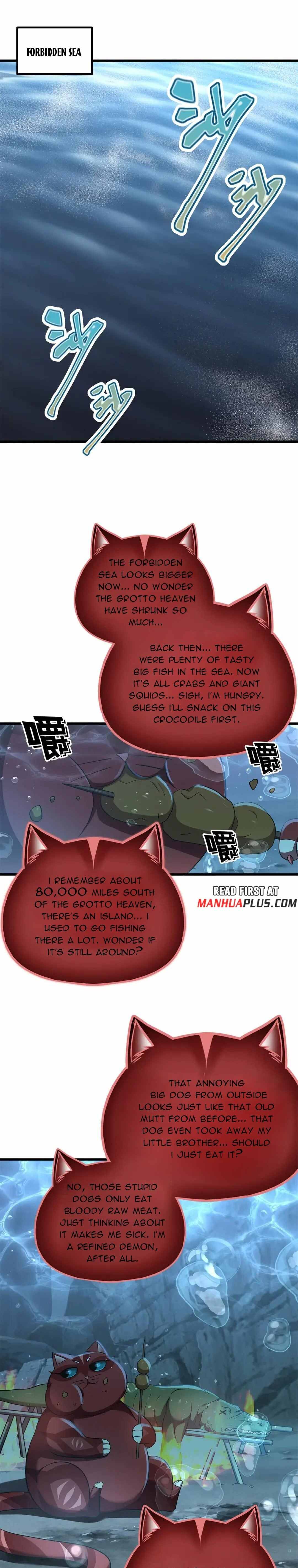 Global Martial Arts Chapter 335 - Page 2