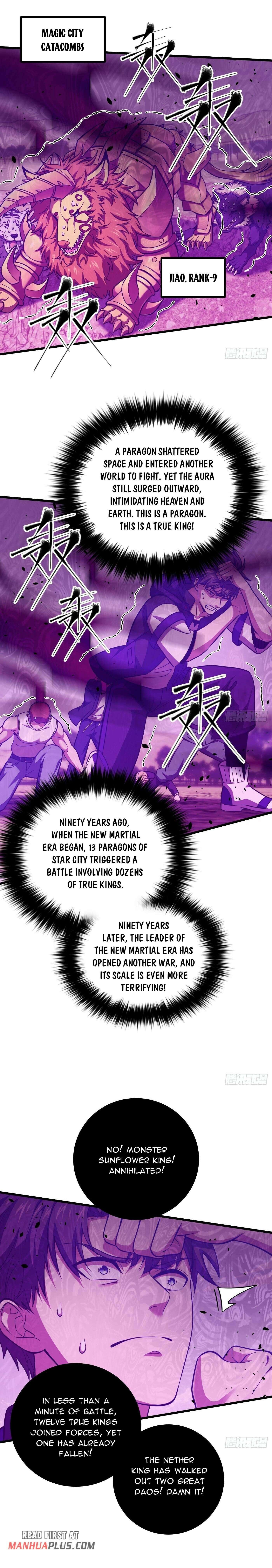 Global Martial Arts Chapter 342 - Page 1