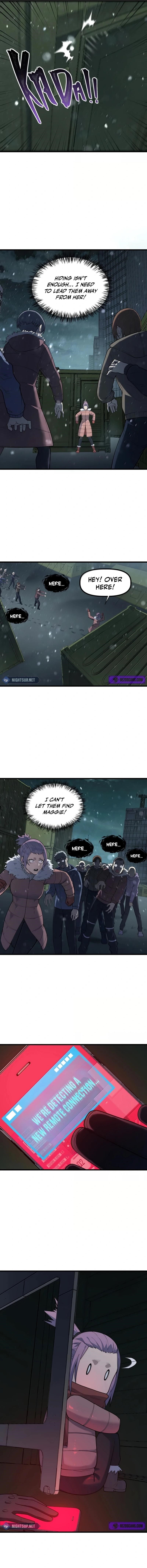 The King Of Snow Chapter 57 - Page 8
