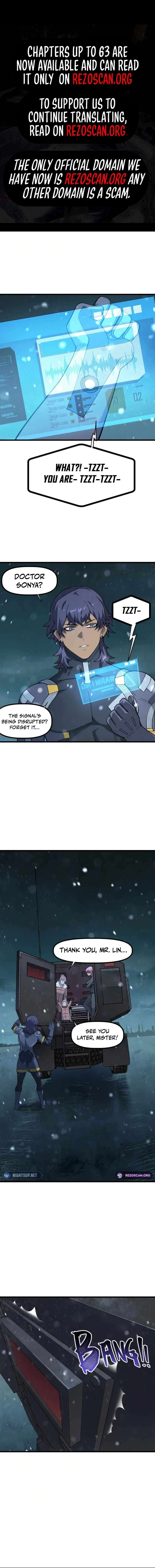 The King Of Snow Chapter 61 - Page 1