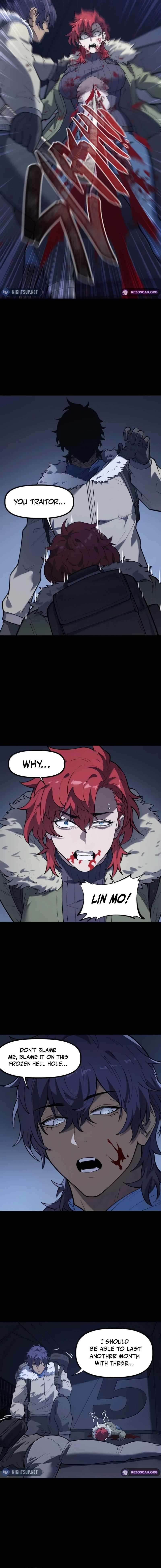 The King Of Snow Chapter 62 - Page 2