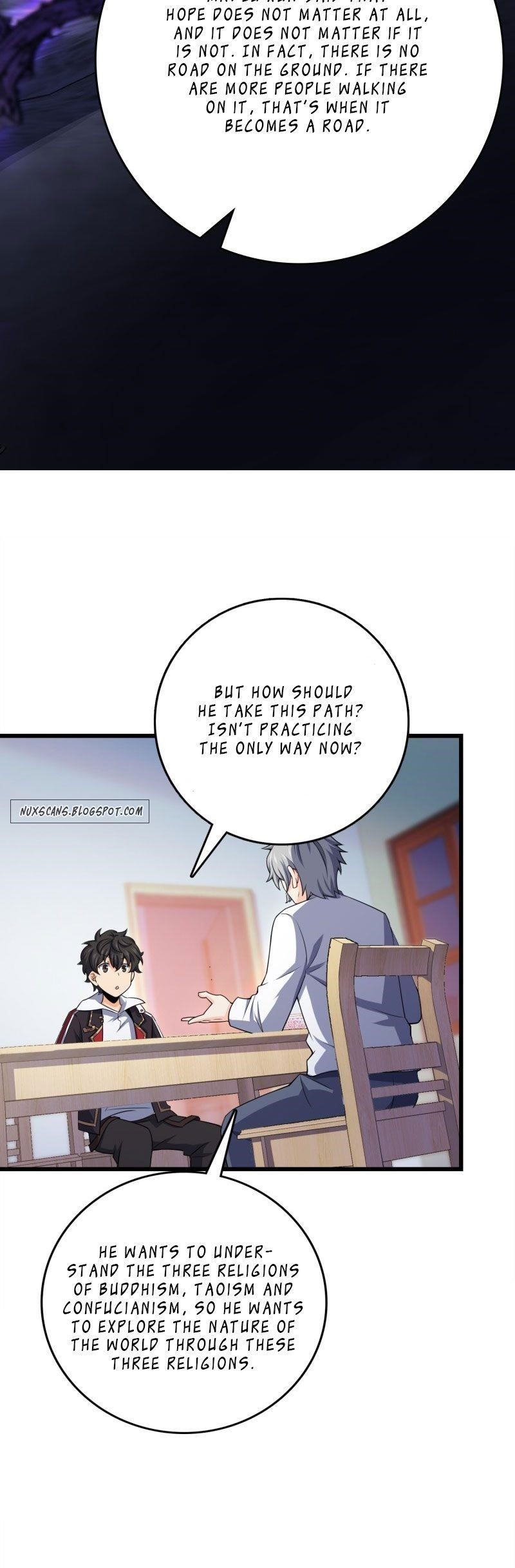 Spare Me, Great Lord! Chapter 100 - Page 25