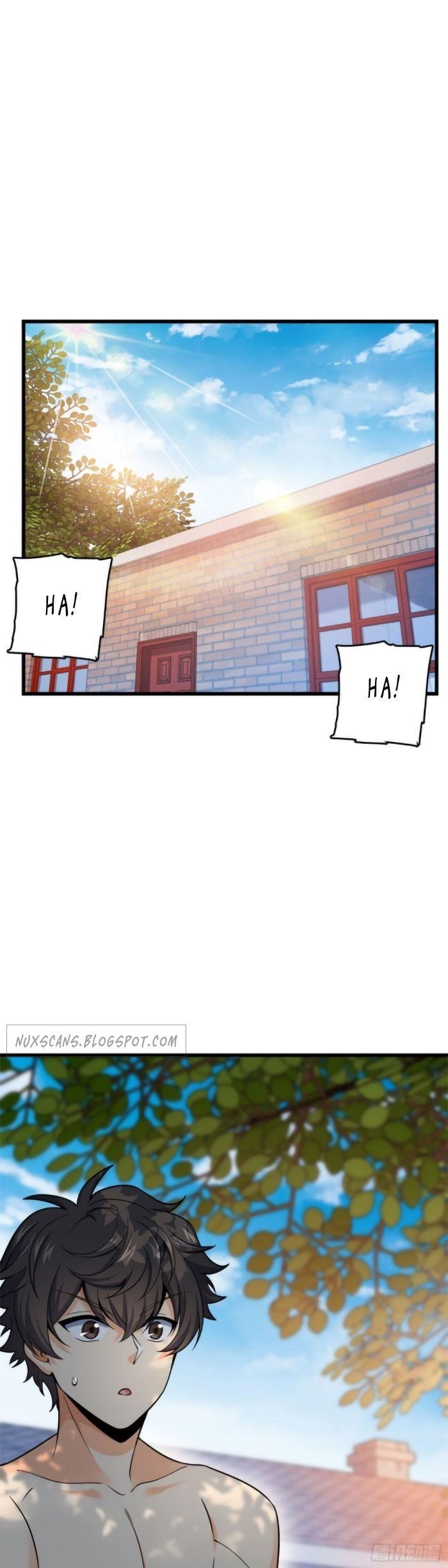 Spare Me, Great Lord! Chapter 101 - Page 32