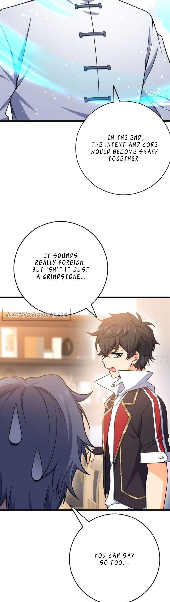 Spare Me, Great Lord! Chapter 101 - Page 8
