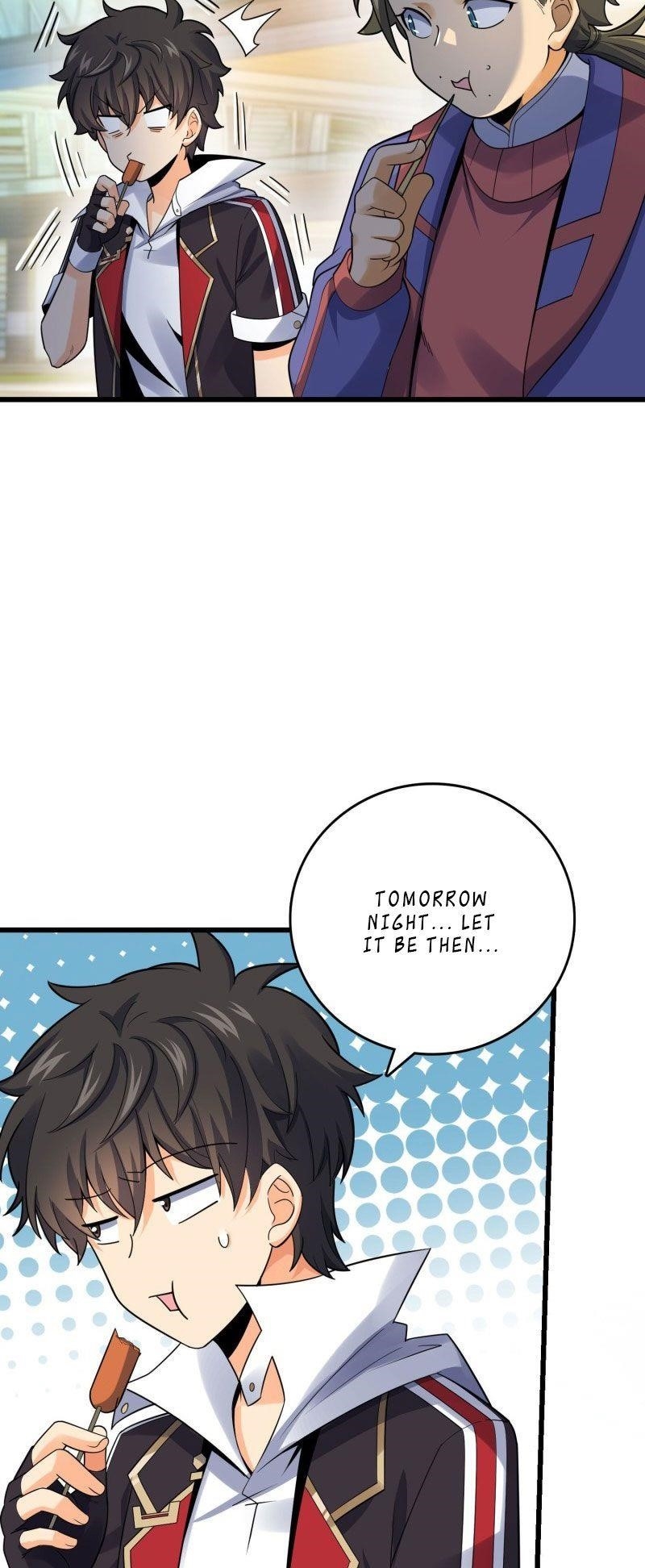 Spare Me, Great Lord! Chapter 126 - Page 22