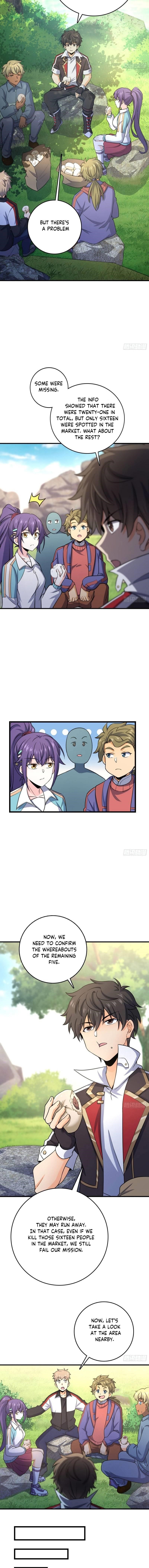 Spare Me, Great Lord! Chapter 136 - Page 2