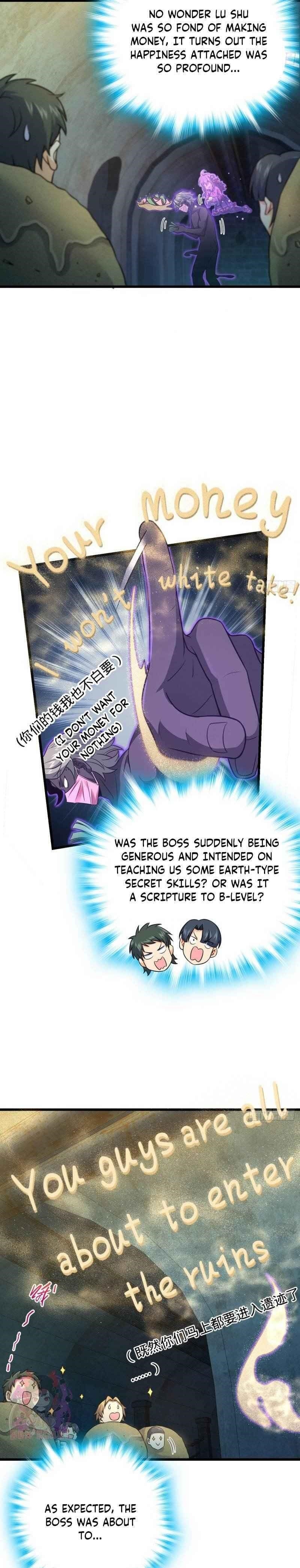Spare Me, Great Lord! Chapter 150 - Page 17