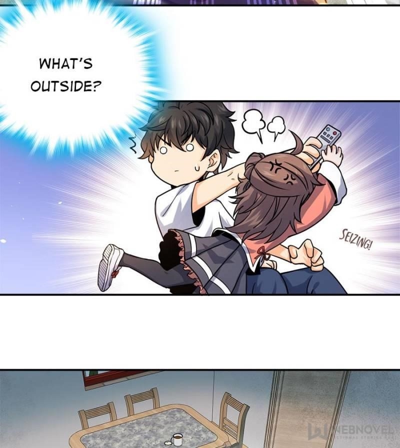 Spare Me, Great Lord! Chapter 17 - Page 28