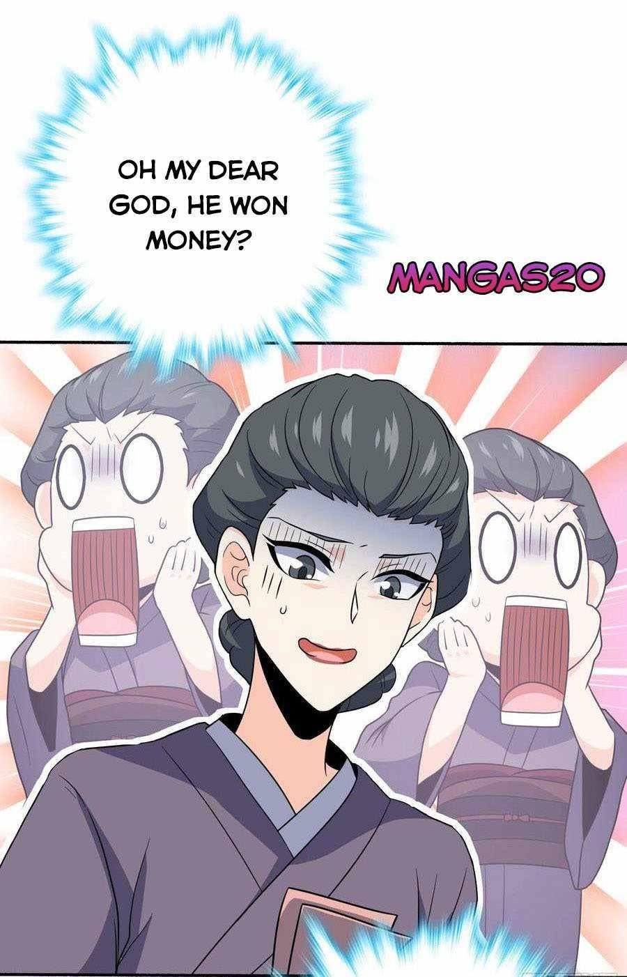 Spare Me, Great Lord! Chapter 218 - Page 12