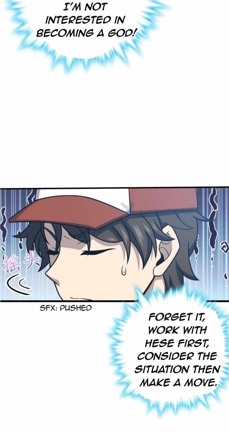 Spare Me, Great Lord! Chapter 237 - Page 40