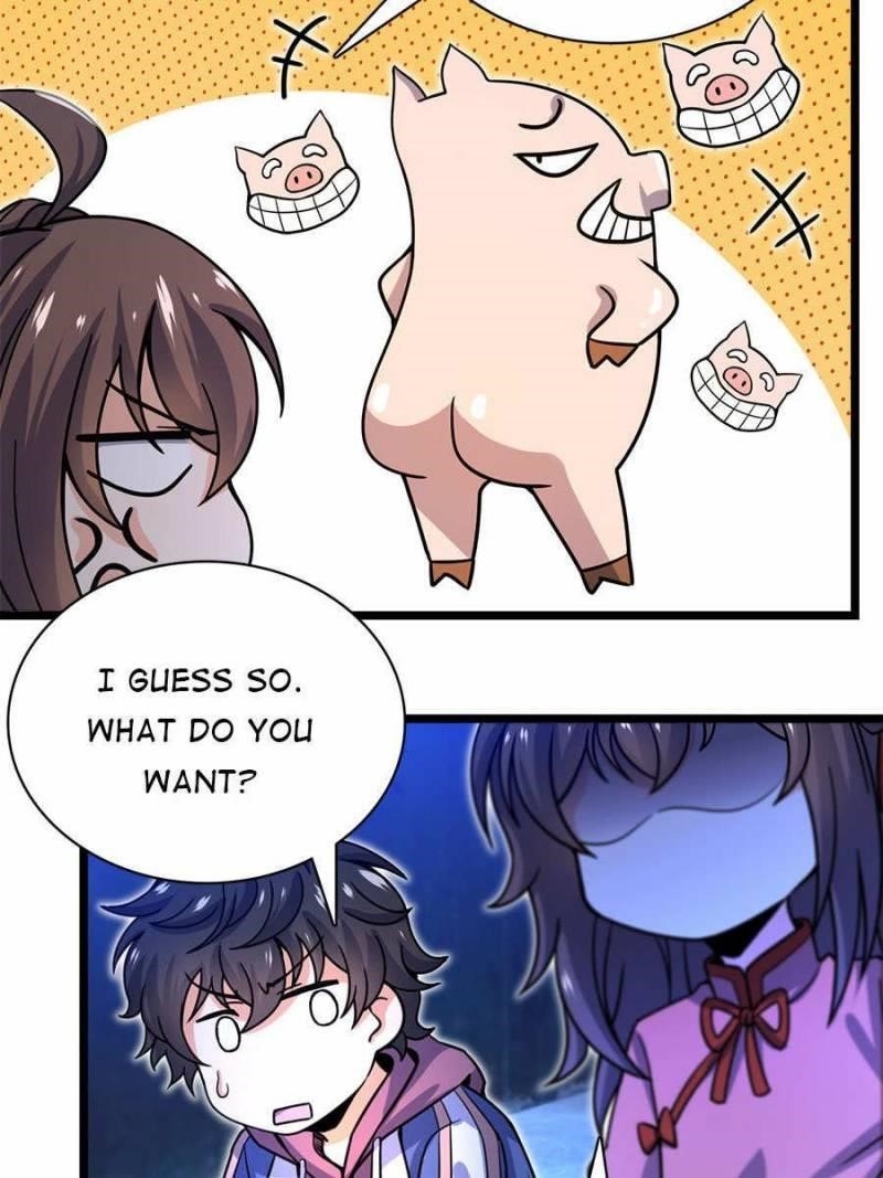 Spare Me, Great Lord! Chapter 24 - Page 19