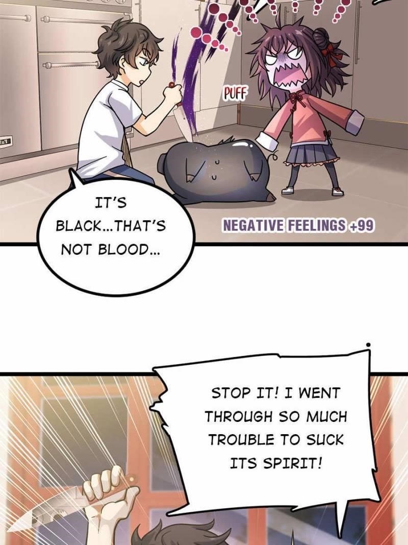 Spare Me, Great Lord! Chapter 24 - Page 33