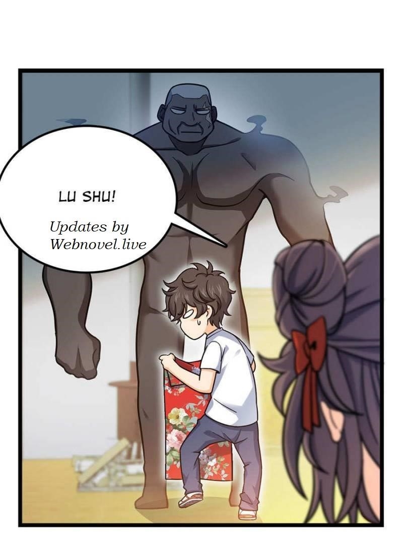 Spare Me, Great Lord! Chapter 28 - Page 33