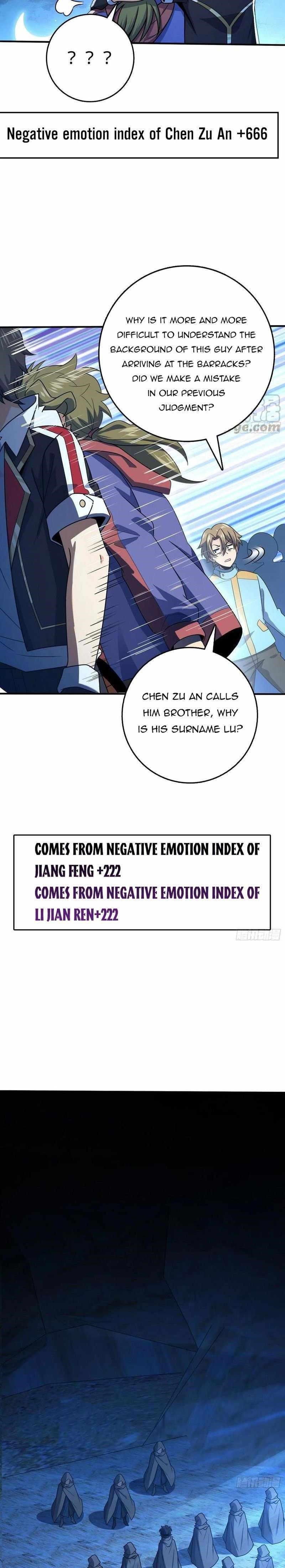 Spare Me, Great Lord! Chapter 293 - Page 24