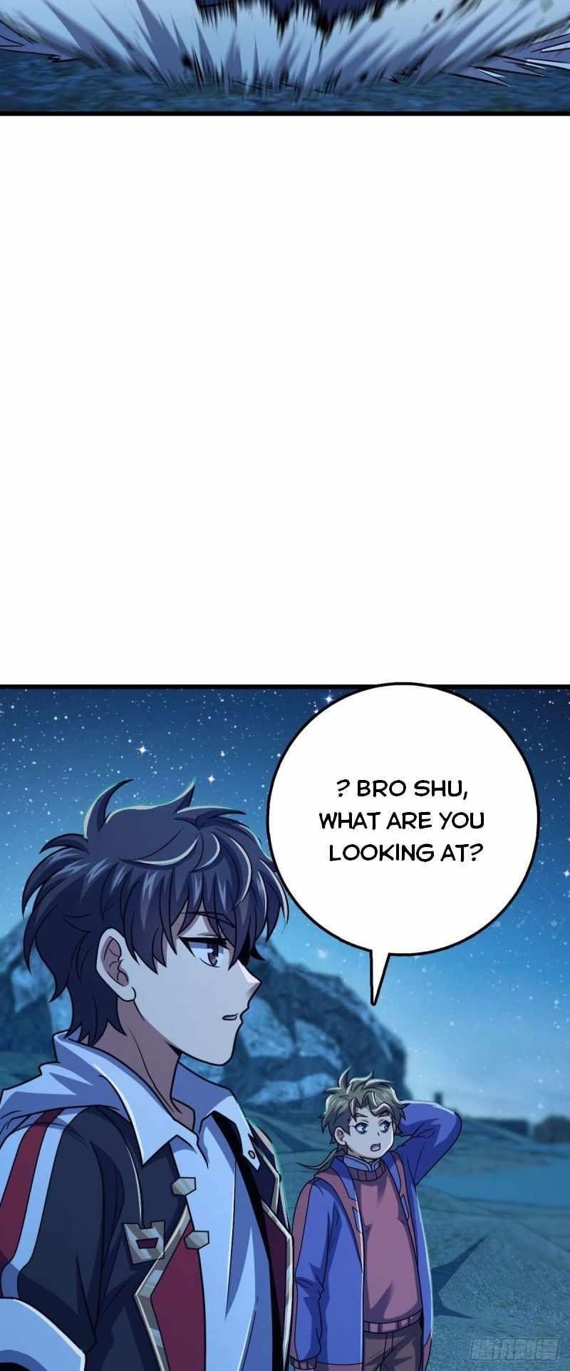 Spare Me, Great Lord! Chapter 306 - Page 34