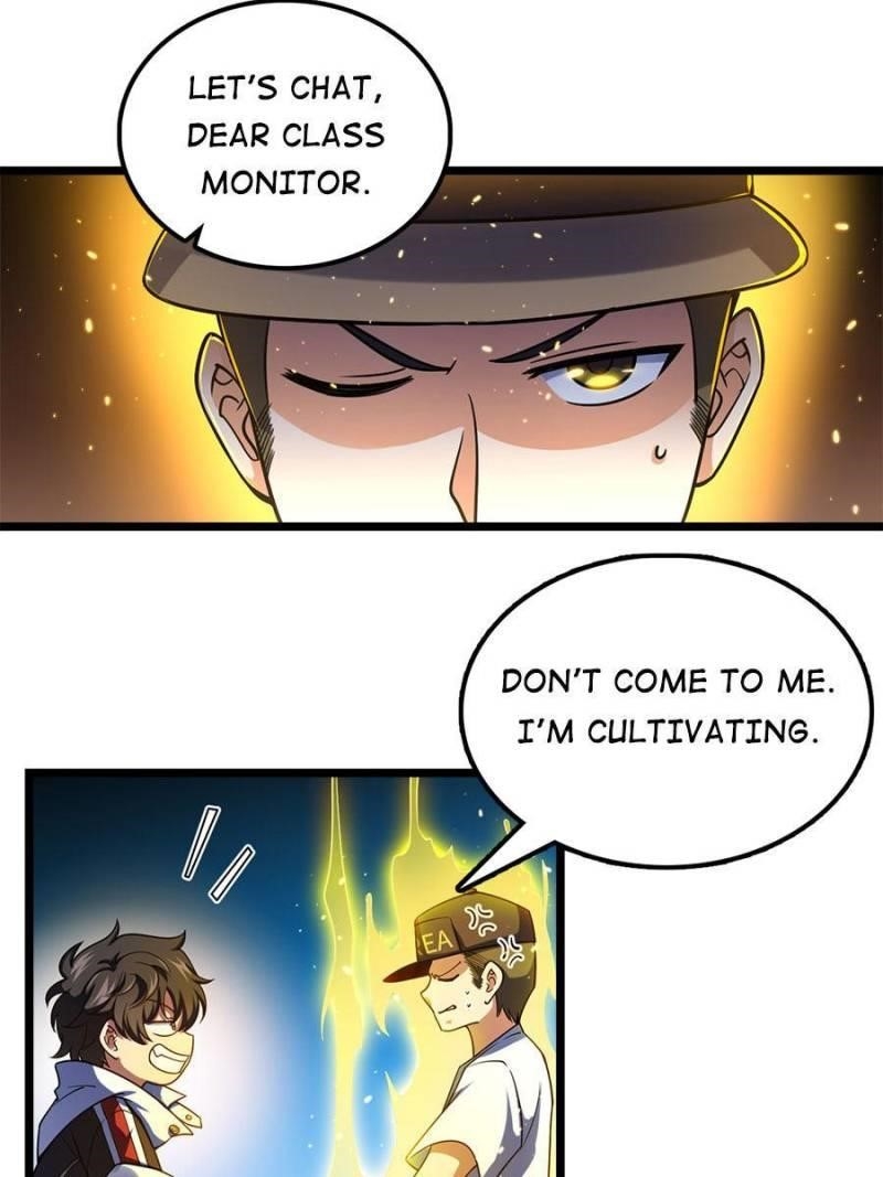 Spare Me, Great Lord! Chapter 31 - Page 31