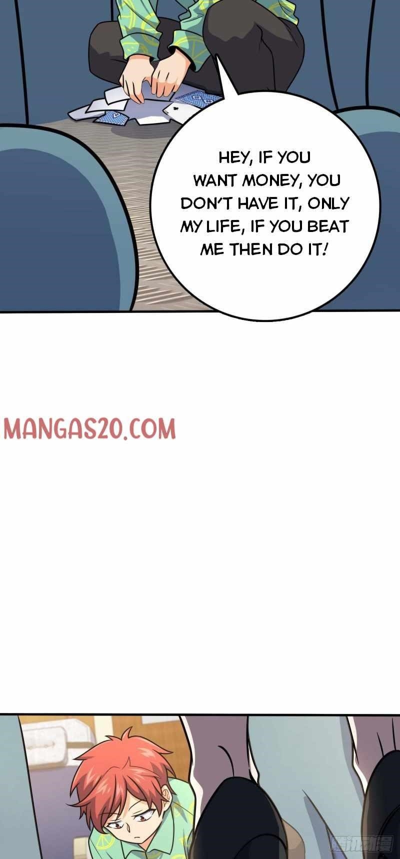 Spare Me, Great Lord! Chapter 317 - Page 12