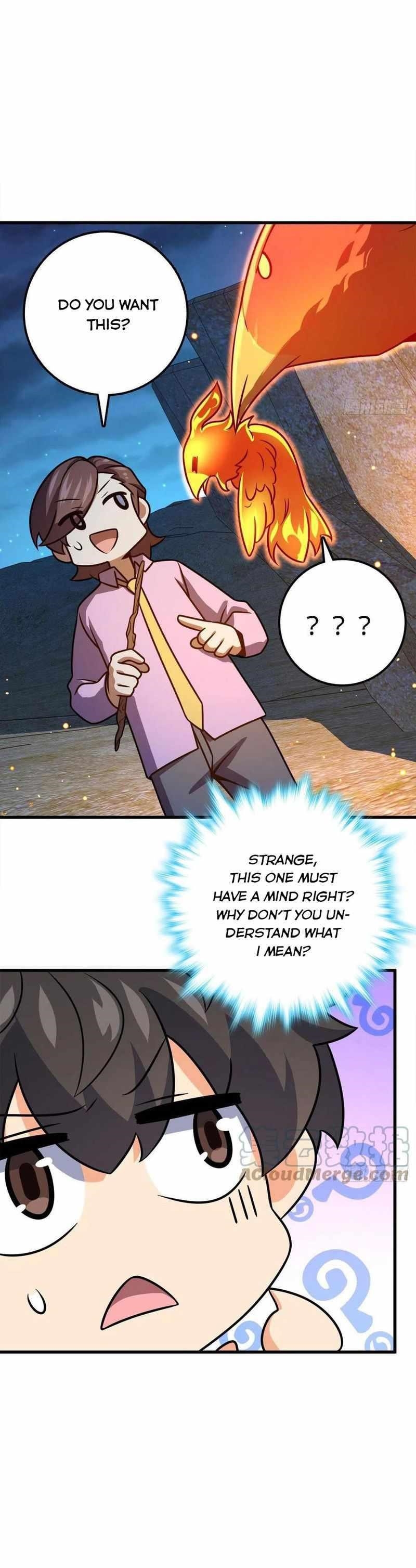 Spare Me, Great Lord! Chapter 340 - Page 27